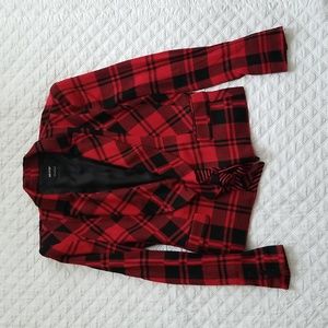 Isabel de Pedro Blazer, Sz-12